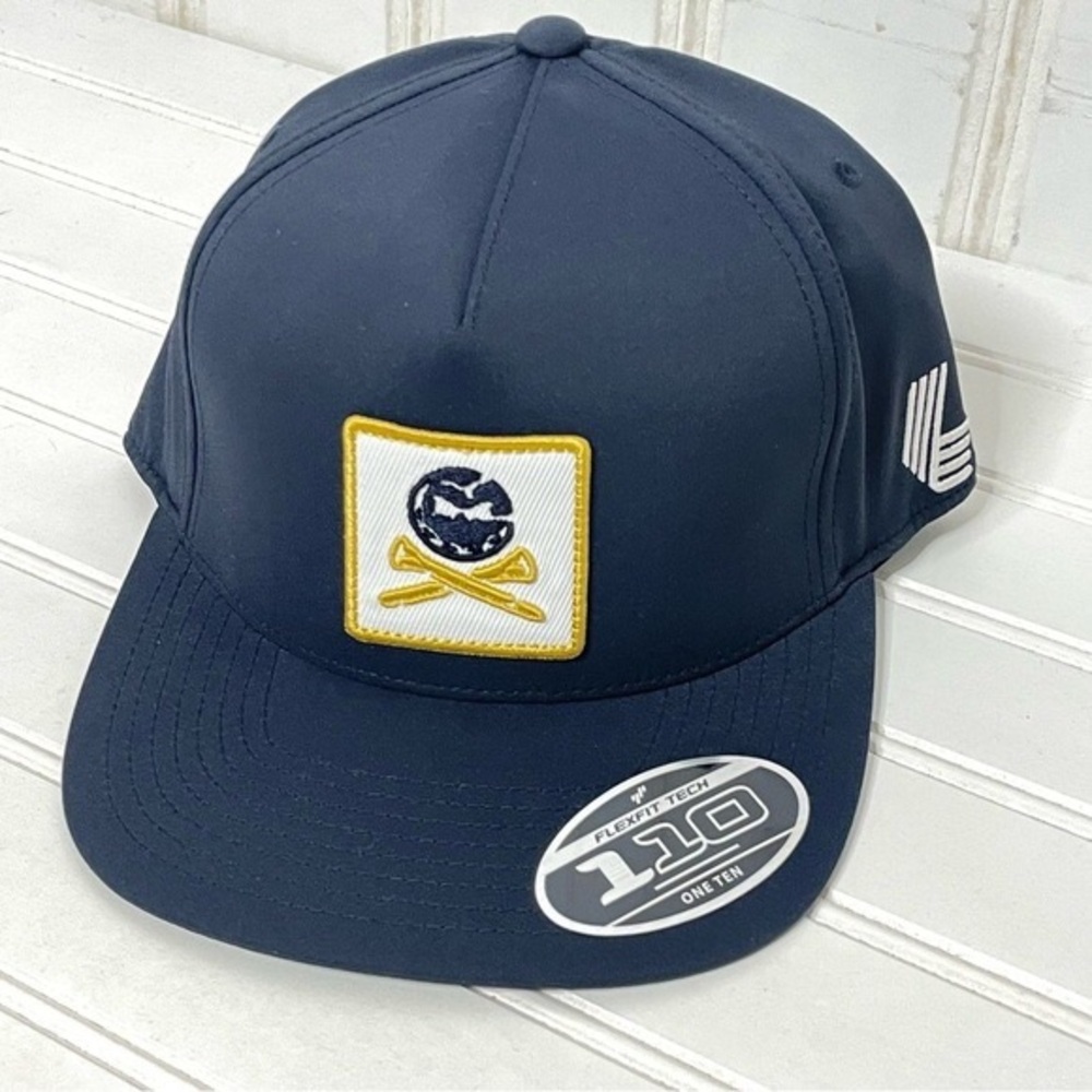 LIV GOLF CRUSHERS GC | PATCH HAT